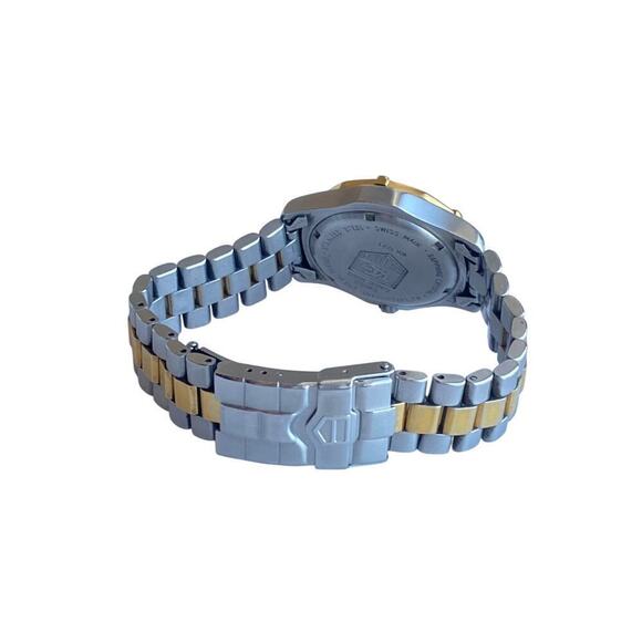 TAG Heuer Professional 200M Two-Tone Men's Watch – 32mm - Picture 2 of 14